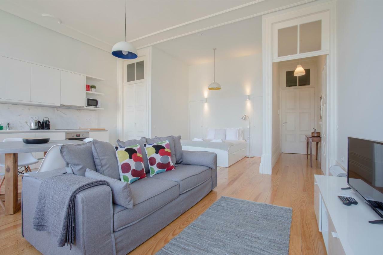 Downtown Spacious Studio Porto Eksteriør bilde