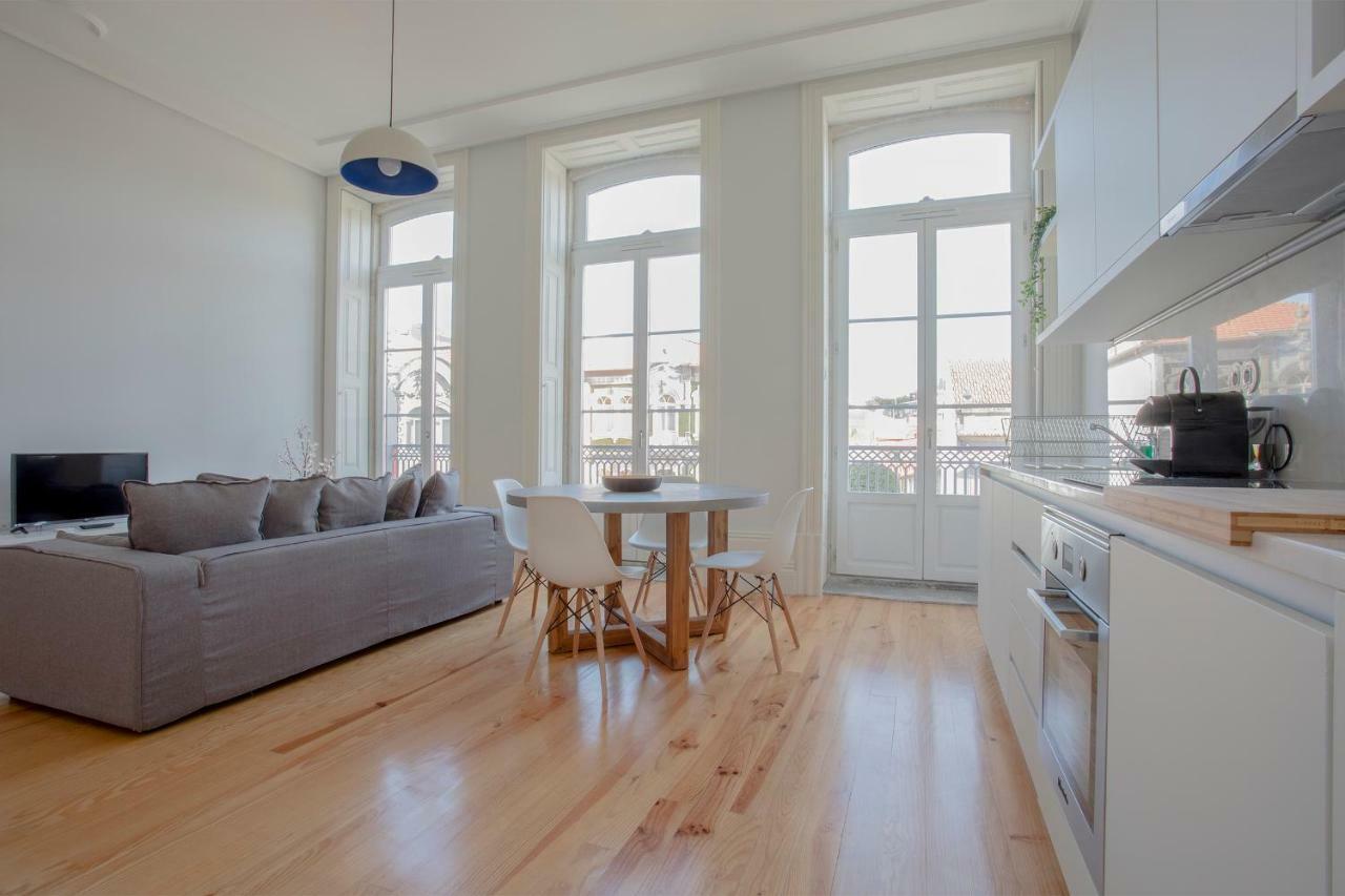 Downtown Spacious Studio Porto Eksteriør bilde