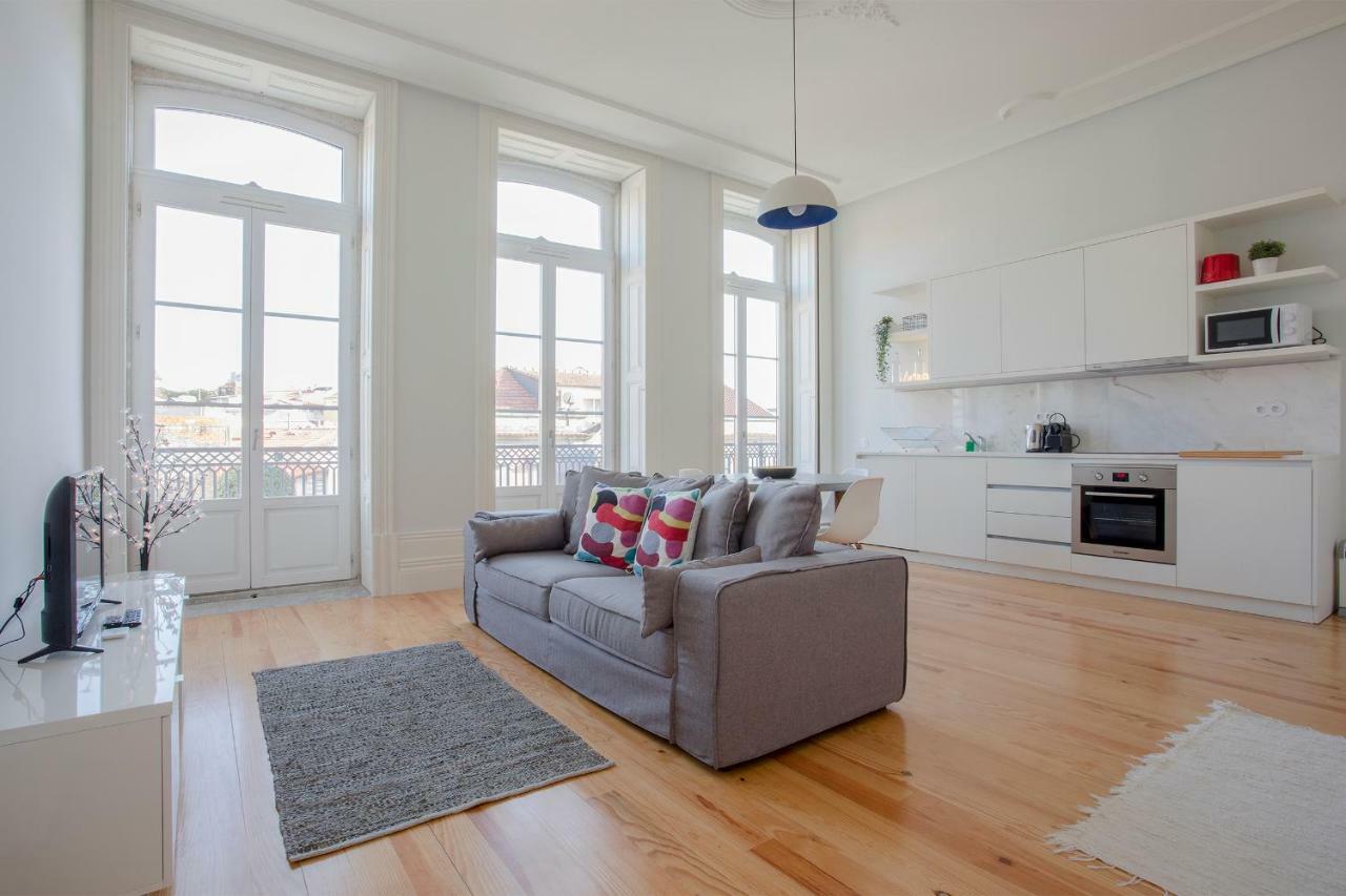 Downtown Spacious Studio Porto Eksteriør bilde