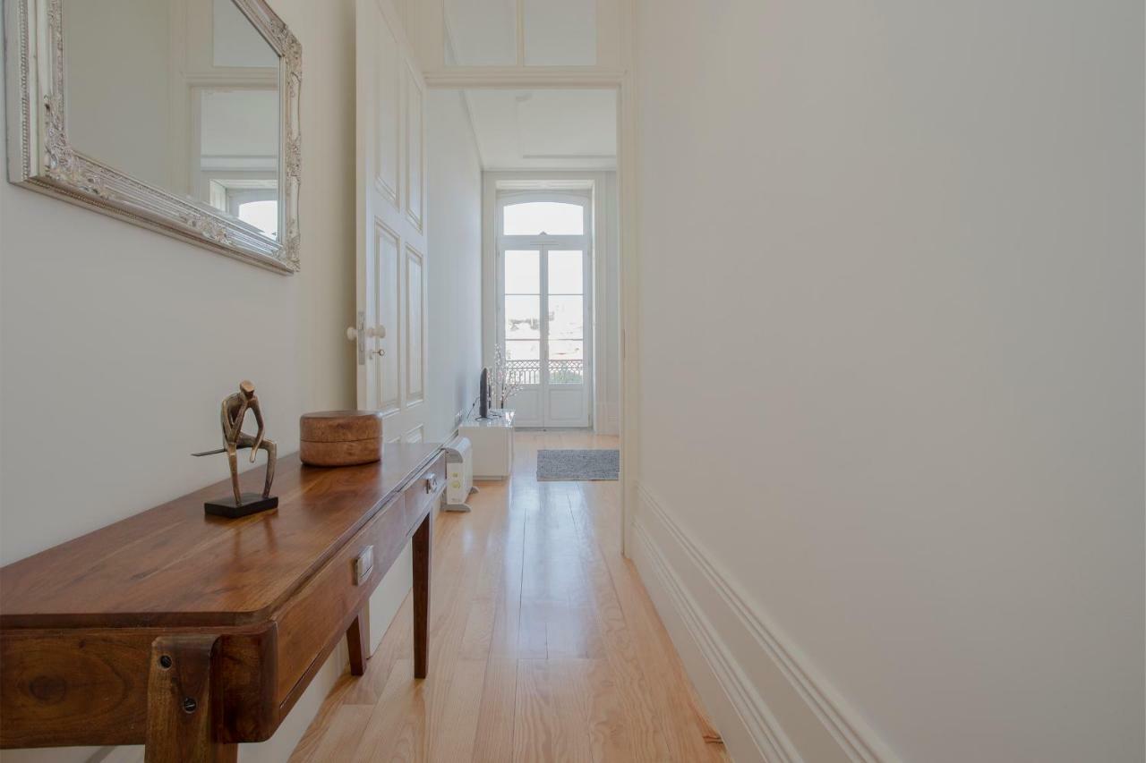 Downtown Spacious Studio Porto Eksteriør bilde