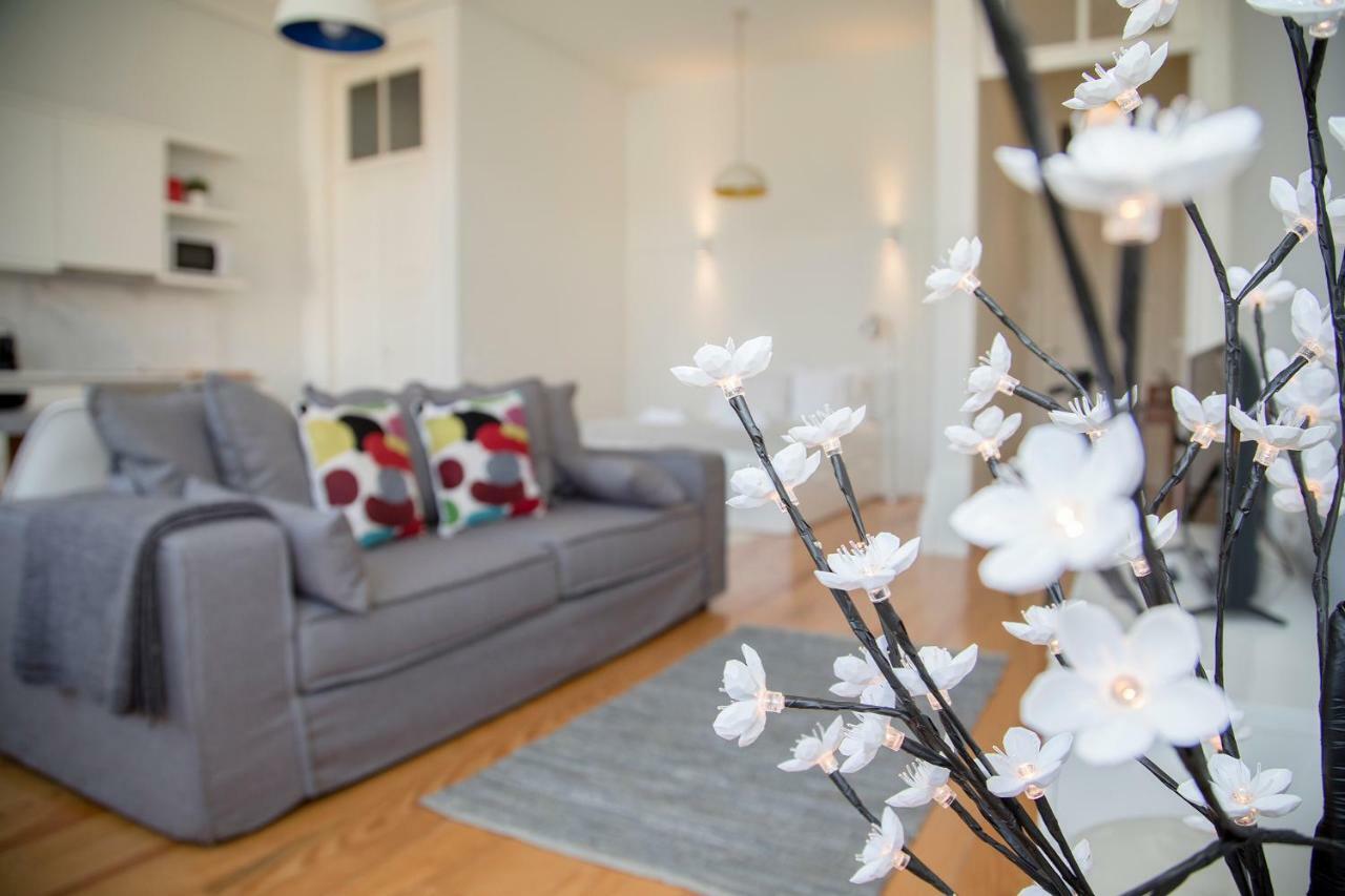 Downtown Spacious Studio Porto Eksteriør bilde