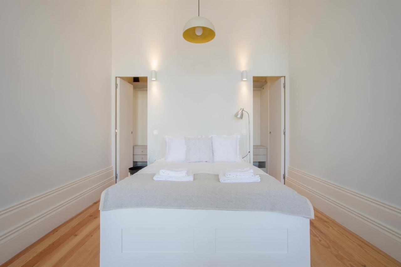 Downtown Spacious Studio Porto Eksteriør bilde